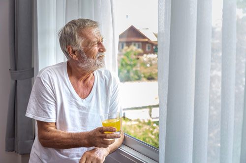 hombre-observando-la-naturaleza-por-la-ventana