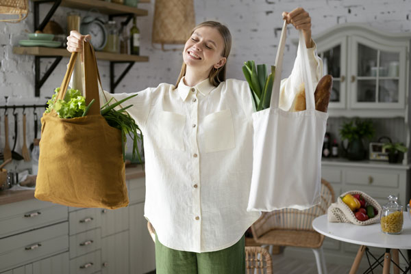 alimentacion-sostenible-mujer-con-bolsas-de-la-compra