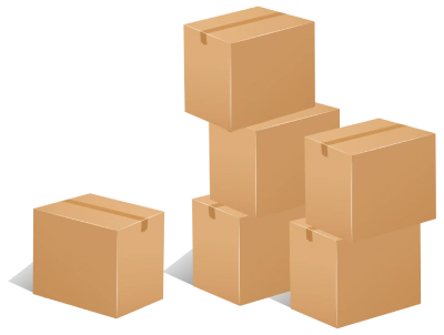 cajas de carton