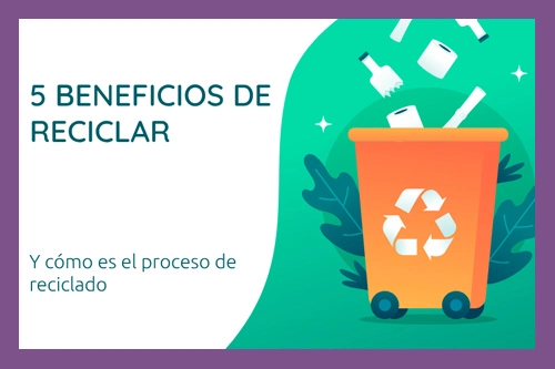 concepto reciclar destacada