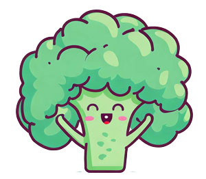 brocoli-kawaii