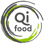 logo qi food