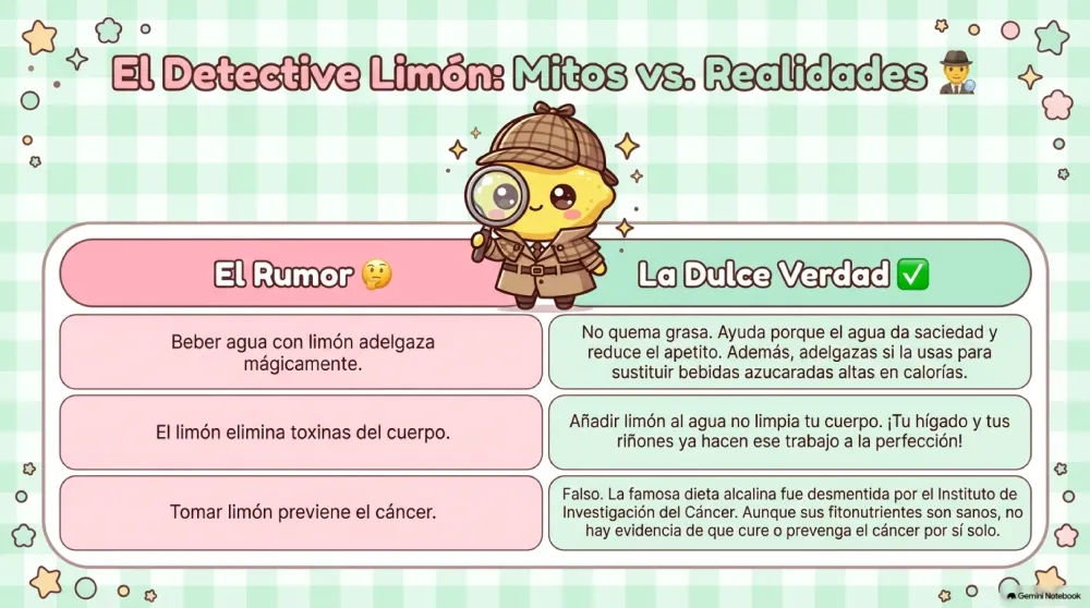 mitos vs realidades limón 83