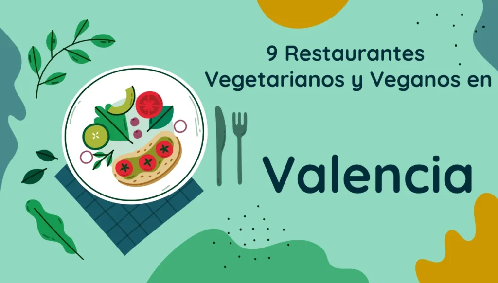 Restaurantes vegetarianos y veganos en valencia hero