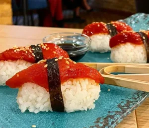 shushi amberes restaurante vegetariano