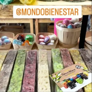 mondo bienestar jabones naturales