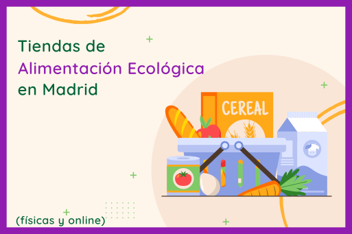 tiendas de alimentacion ecologica en Madrid destacada 2