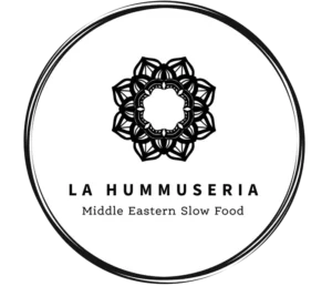 logo la hummuseria