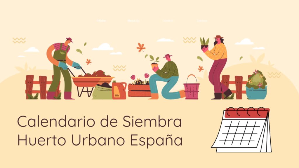 Calendario de siembra en España hero 114