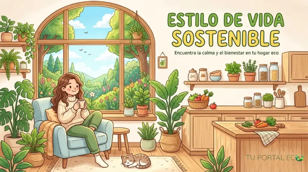 Persona-llevando-una-vida-sostenible-y-saludable-en-un-hogar-natural