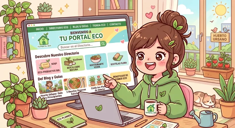 Explora Tu Portal Eco