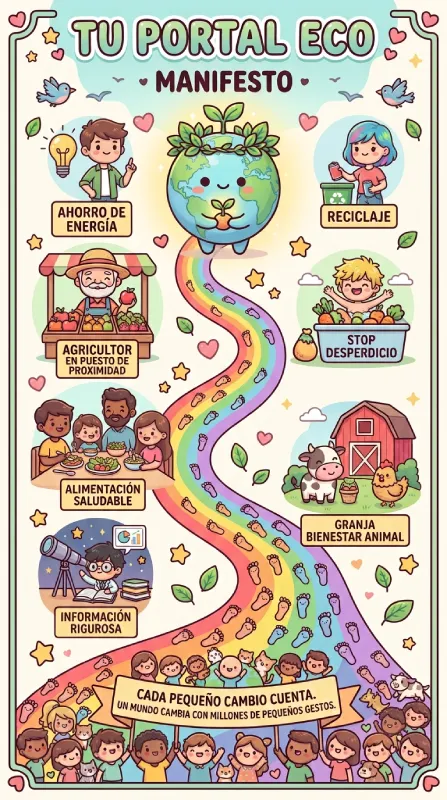 Tu Portal Eco Manifiesto