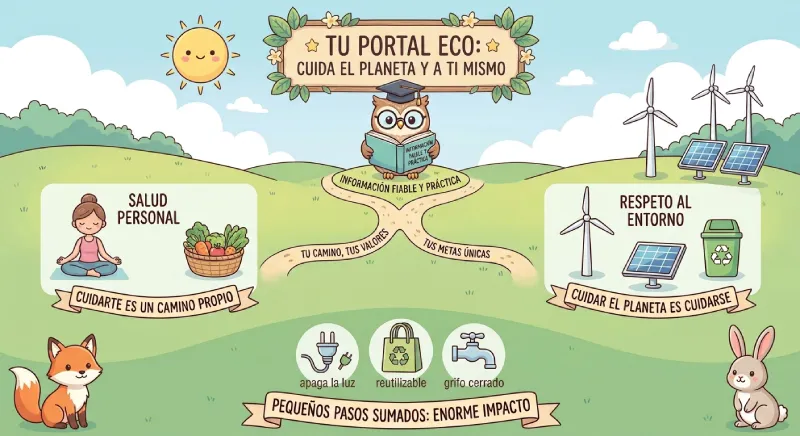Tu Portal Eco Sostenibilidad