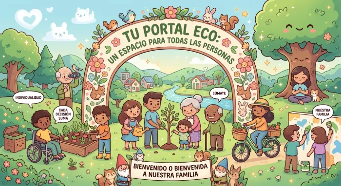Tu Portal Eco un espacio para todos