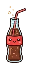 icono bebidas con gas