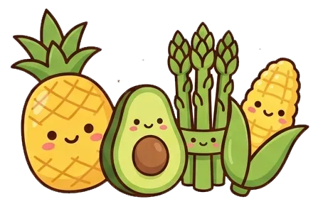 icono frutas y verduras