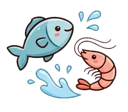 icono pescados y mariscos