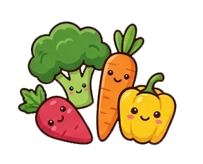 icono verduras