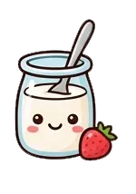 icono yogur